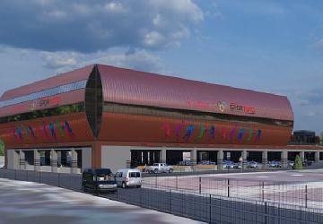 Yeni spor kompleksi Körfez'e değer katacak