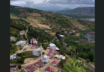 Bağlarbaşı Köyü’nde Sıcak Asfalt çalışmaları tamamlandı - Videolu Haber