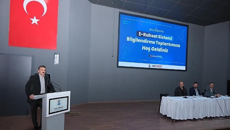 Dikili Belediyesi'nden topyekûn Dijital Dönüşüm Adımı: Universe Sistemi Hayata Geçiyor