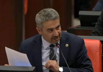 Alkayış’tan DEM Parti Milletvekili Ali Bozan’ın Konut Eleştirilerine Yanıt - Videolu Haber