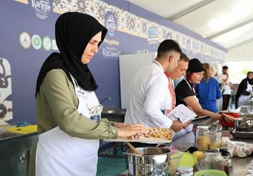 Kartepe Gastronomi Festivali İçin Geri Sayım Başladı