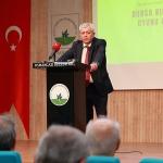 Bursa'nın Dünyaca Ünlü Değeri Osmangazi'de Konuşuldu