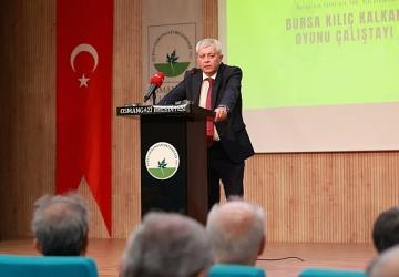 Bursa'nın Dünyaca Ünlü Değeri Osmangazi'de Konuşuldu