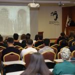 SANKO Üniversitesi’nde Gaziantep’in kurtuluşunun yıl dönümü nedeniyle tören düzenlendi