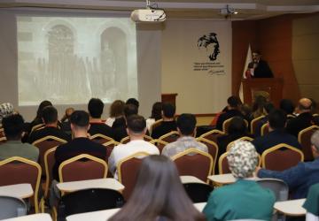 SANKO Üniversitesi’nde Gaziantep’in kurtuluşunun yıl dönümü nedeniyle tören düzenlendi