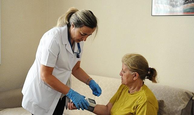 Karşıyaka Belediyesi'nden sağlıkta güçlü destek