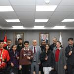 Adıyamanlı Atletler Türkiye Şampiyonalarında önemli dereceler elde etti