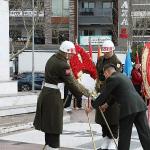 Kuva-yı Milliye Kahramanı Şehit Hamdi Bey 106. yılında anıldı