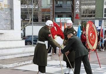 Kuva-yı Milliye Kahramanı Şehit Hamdi Bey 106. yılında anıldı