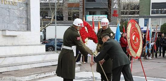 Kuva-yı Milliye Kahramanı Şehit Hamdi Bey 106. yılında anıldı