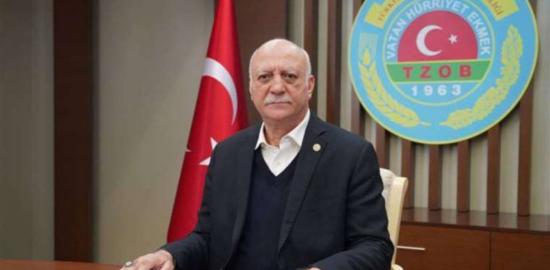 TZOB: ‘Ramazan öncesi temel gıda fiyatları yükseldi’