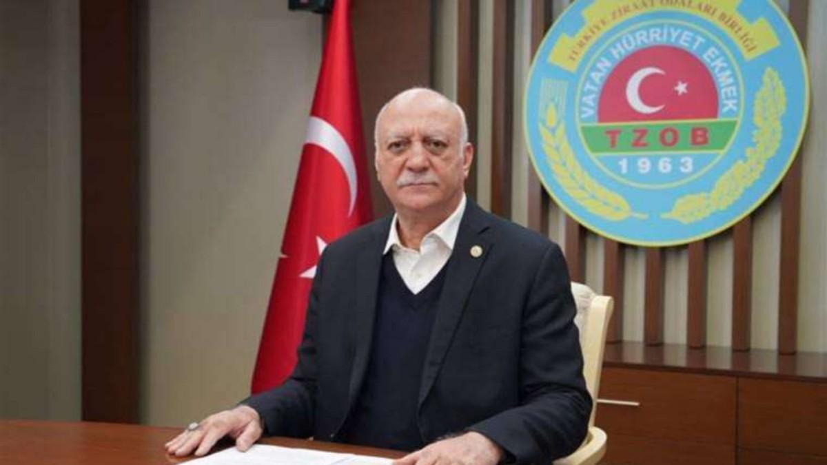 TZOB: ‘Ramazan öncesi temel gıda fiyatları yükseldi’