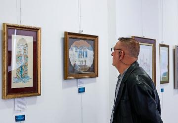 Büyükşehir Belediyesi'nden Turizm Haftası'na özel sergi