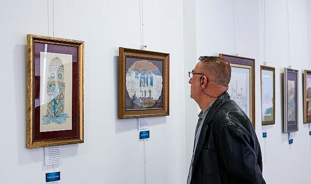 Büyükşehir Belediyesi'nden Turizm Haftası'na özel sergi