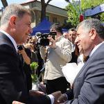 İzmir ve Türkiye'nin Çiçek Başkenti Bayındır'da 27. Uluslararası Festival Heyecanı Başladı