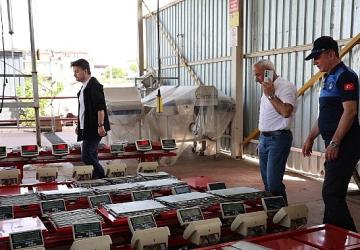 Kartepe'de Kurban Denetimleri