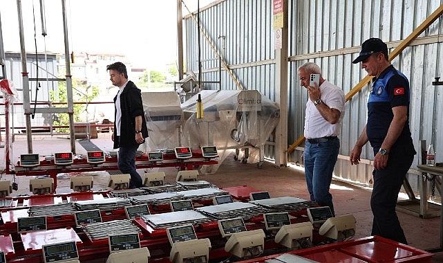 Kartepe'de Kurban Denetimleri