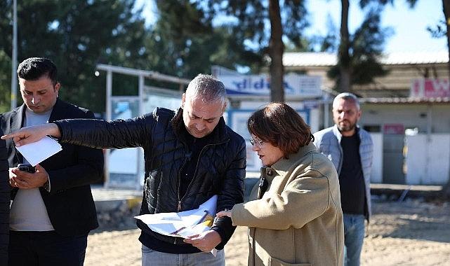 Başkan Hatice Gençay: “Mavişehir Hak Ettiği Değere Kavuşacak"