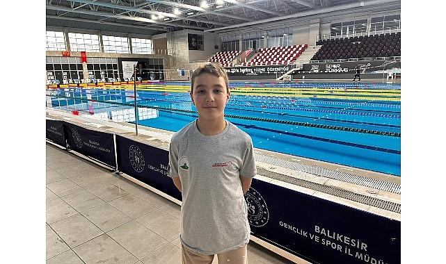 Yüzmede Osmangazi İmzası