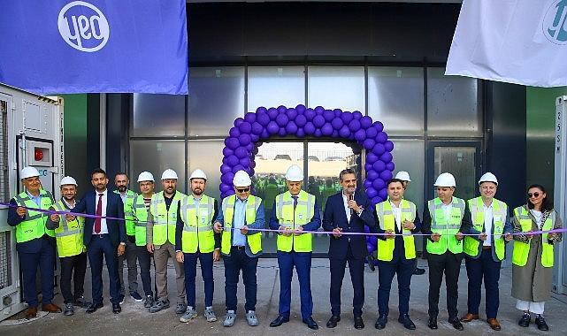 İstanbul'dan dünyaya yerli batarya üretimi başlıyor