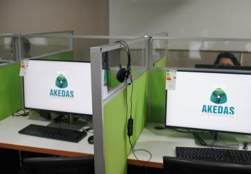 AKEDAŞ, çağrı merkezinde dijital dönüşümü hızlandırdı