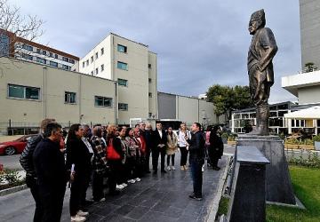 Bornova Muhtarlar Akademisi başladı