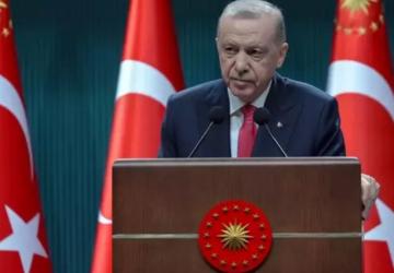 Erdoğan’dan barış ve istikrar mesajı: Karadeniz’de gerilim artmamalı