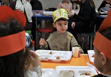 Keçiören'de Çocuk Eğitim Merkezlerinde Yerli Malı Haftası Coşkuyla Kutlanıyor