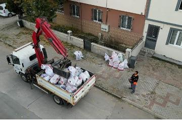 İnegöl'de Atıklar İnegöl Belediyesi Kontrolünde