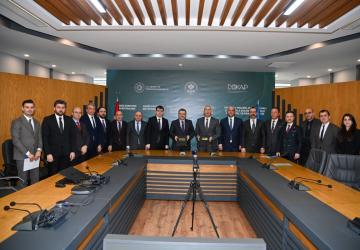 Trabzon Büyükşehir’in Projelerine Büyük Destek