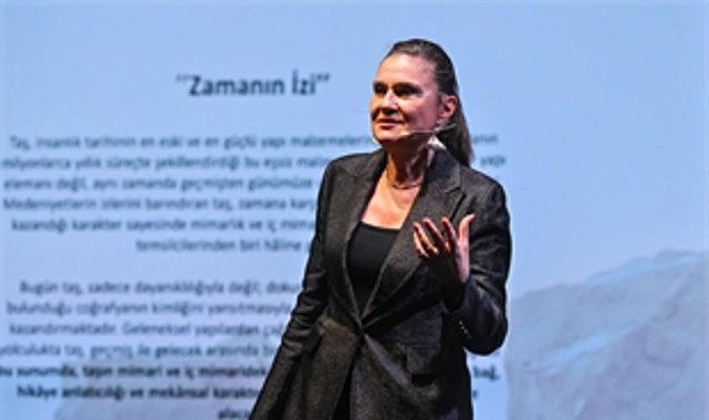 Marble Talks'ta ilk konuk İç Mimar Yeşim Kozanlı