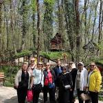 Baharın en güzel hali Ormanya'da yaşanıyor