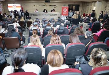 Başkan Pehlivan: Kadın, medeniyetin temelidir!