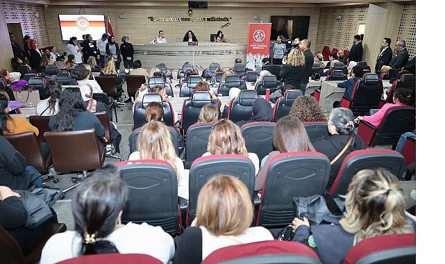 Başkan Pehlivan: Kadın, medeniyetin temelidir!