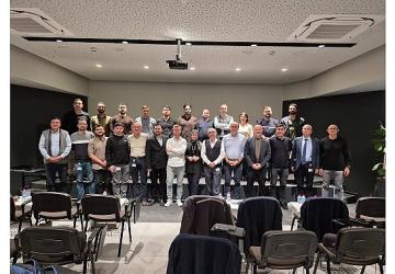 Güriş Sanayi Grubu GÜRSİS ile Operasyonel Mükemmelliği Kurumsal Kültüre Dönüştürüyor