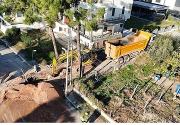 Başkan Çerçioğlu'ndan Didim'e 370 Milyon TL Değerinde Altyapi Yatırımı