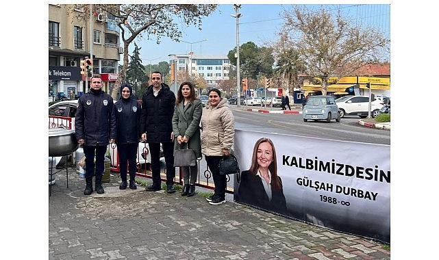 Manisa Büyükşehir'den Gülşah Durbay için 17 İlçede Lokma Hayrı