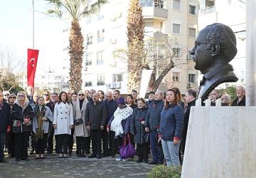 Uğur Mumcu Karşıyaka'da Sinan Meydan ile anılacak