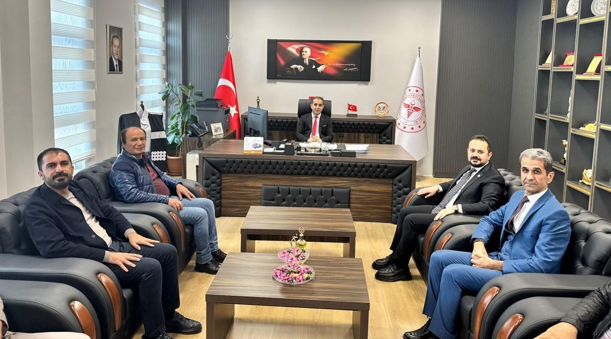 Başkan Yakub Çelik: Çalışanlarımızın sesi olmaya devam edeceğiz