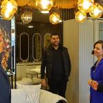 Karabağlar'da mobilyanın marka değeri büyüyecek