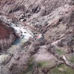 Kahta’nın İçme Suyu “Haydaran"’da Su Seviyesi Yükseldi.