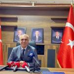 İsmail Gümüş’ten Ramazan ayı mesajı