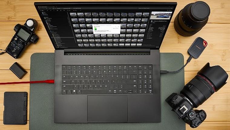 Sandisk, Daha Hızlı ve Daha Zorlu İş Akışlarını ve Yapay Zeka Destekli İçerikleri Desteklemek İçin Yeni Nesil Taşınabilir SSD Portföyünü Tanıttı