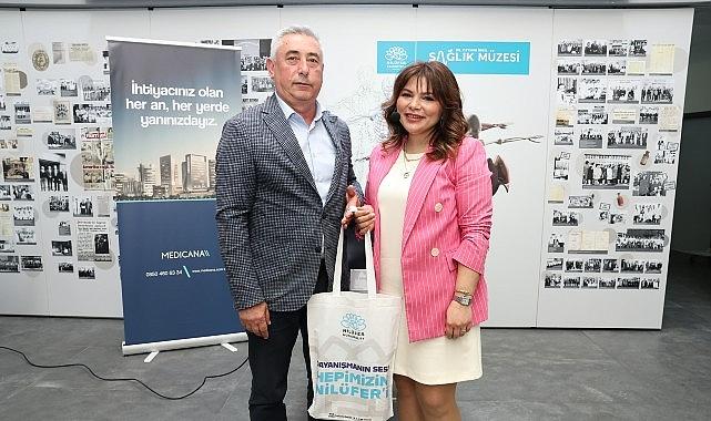 Nilüfer Sağlık Buluşmaları'nda çocukluk aşılarının önemi vurgulandı