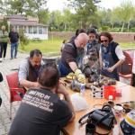 Adıyaman Üniversitesi’nde seramikte uygulamalı eğitim