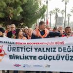 İzmir'in kırsalı doğayı, gıdayı ve gençleri koruyarak kalkınacak