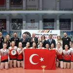 Nilüfer Uluslararası Spor Şenlikleri 'Kardeş Kentler Turnuvası' ile sona erdi