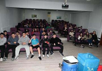 Çevre Dedektifi Kerem iş başında