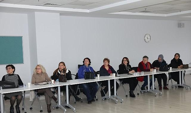 Nilüfer'de kadın dernekleri arasında “kardeşlik" dönemi