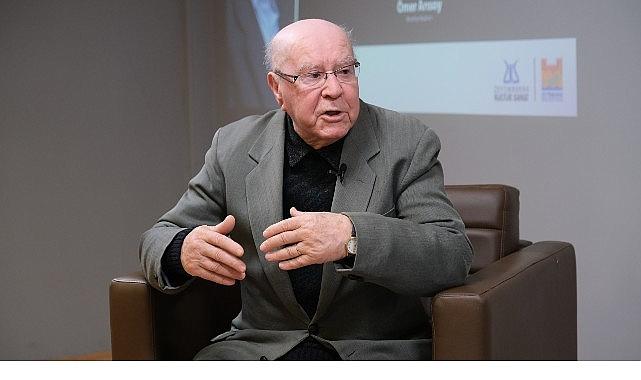 “Kitabiyat"ın Ocak Ayı Konuğu Adnan Özyalçıner Oldu!